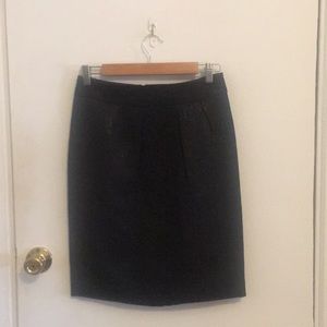 Pencil skirt